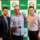 Jairo Jorge é agraciado com troféu por liderança e atuação na enchente de Canoas