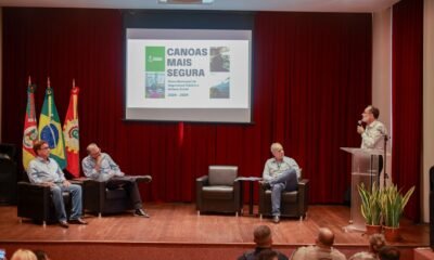 Lançado novo Plano Municipal de Segurança Pública de Canoas