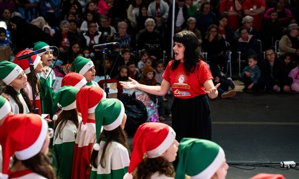 Natal da Transformação de Canoas tem programação repleta de atividades artísticas até sábado