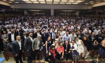 Programa Partiu Futuro Reconstrução dá boas-vindas a jovens de Canoas