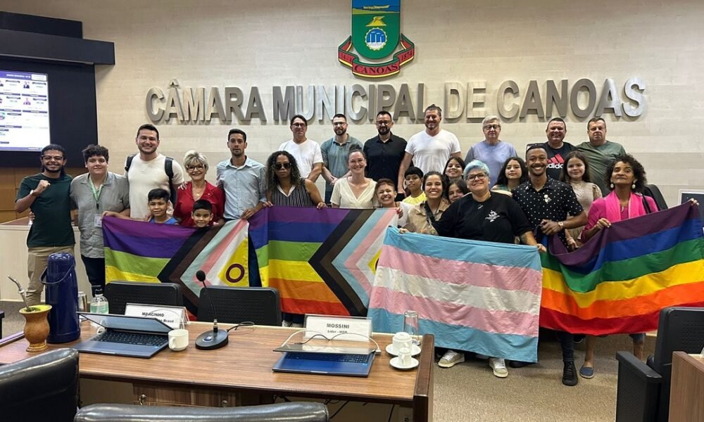 Projeto de Lei inclui a Parada Livre e a Semana da Diversidade no calendário oficial do município