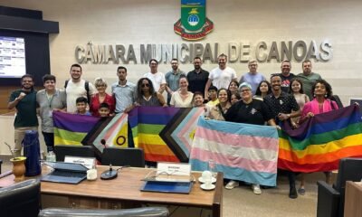 Projeto de Lei inclui a Parada Livre e a Semana da Diversidade no calendário oficial do município