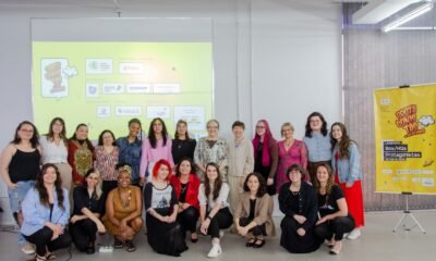 Protagonistas do Vale do Sinos homenageia mulheres inspiradoras de Canoas e região por meio de quadrinhos