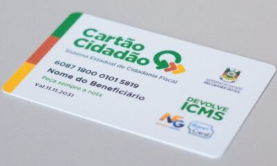 Saiba como serão as entregas do Cartão Cidadão durante as celebrações de Ano-Novo