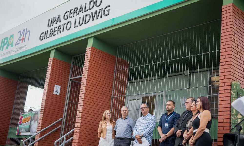 UPA Geraldo Gilberto Ludwig, no bairro Niterói, volta a funcionar 24h