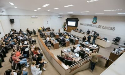 Vereadores de Canoas aprovam criação do Dia dos Heróis Voluntários da Enchente