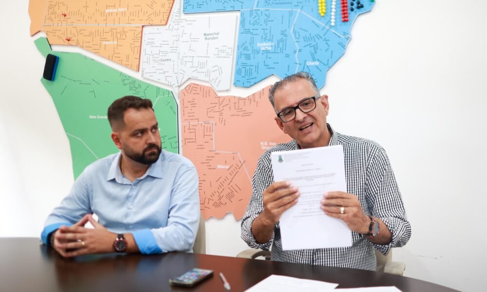 Prefeitura de Canoas envia edital para concessão do transporte coletivo municipal ao Tribunal de Contas