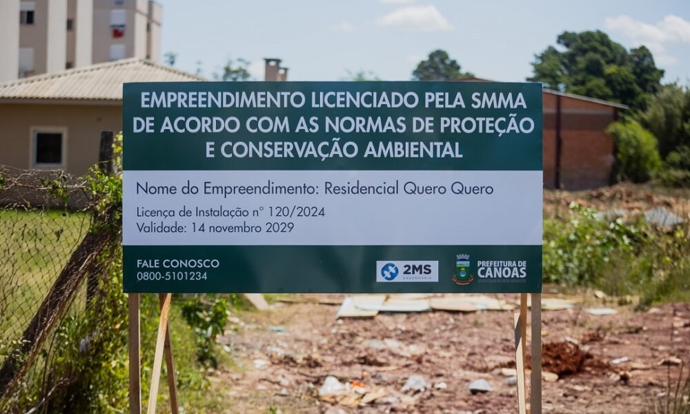 Autorizado início de obras de Residenciais Quero Quero e Jacuí, direcionados a atingidos pela enchente