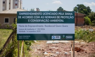 Autorizado início de obras de Residenciais Quero Quero e Jacuí, direcionados a atingidos pela enchente