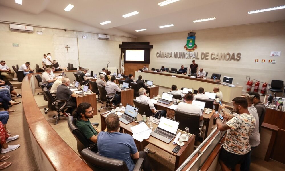 Câmara de Canoas aprova aumento do IPTU em ruas centrais e fim de zona rural no perímetro urbano