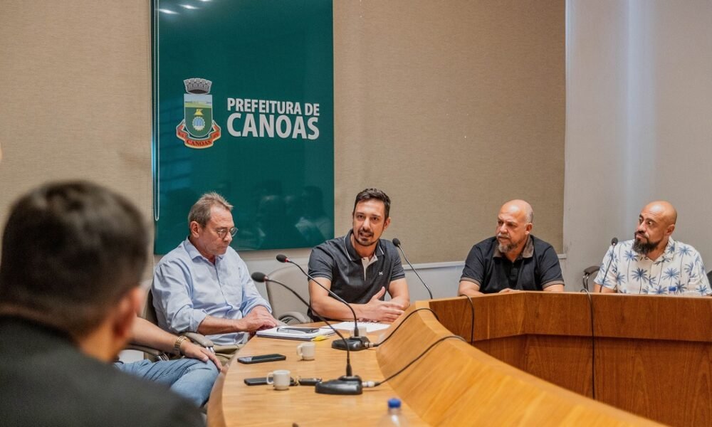 Canoas será sede de etapa regional do Campeonato Brasileiro de Judô