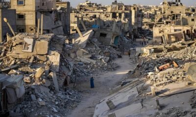 Catar anuncia cessar-fogo na guerra em Gaza assinado por Israel e Hamas