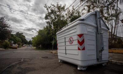 Canoas passa a contar com novo cronograma da coleta domiciliar de lixo; confira mapa