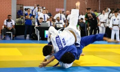 Confirmado Campeonato Brasileiro Regional de Judô em Canoas em março