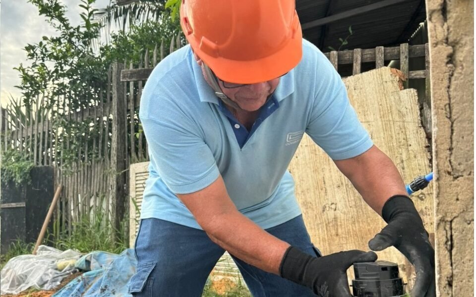 Corsan substitui 35 mil hidrômetros em nove municípios