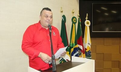DJ Cabeção é nomeado para a Secretaria Municipal da Defesa Civil e Resiliência Climática de Canoas