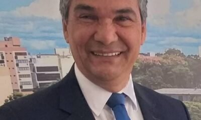 Diretor do Hospital Universitário de Canoas, Edemar da Costa morre em acidente de carro