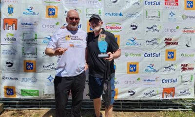 Fuga da Ilha do Presídio reúne atletas em maratona aquática e ações socioambientais