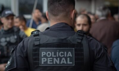 Governo do Estado promove mais 333 servidores penitenciários e convoca 80 aprovados em concurso