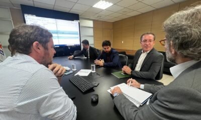 Prefeitura de Canoas busca verbas para Saúde e Defesa Civil