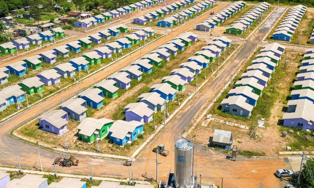 Projetos aprovados pelo Legislativo garantirão moradia para 179 famílias de Nova Santa Rita