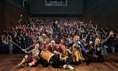 Projetos do Sesc Canoas atenderam mais de 5 mil estudantes em 2024