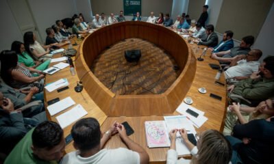 Prioridades para 100 dias são apresentadas na primeira reunião de secretariado de 2025 em Canoas