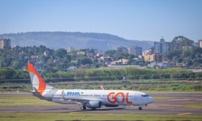 Rio Grande do Sul terá duas novas rotas de voos da Gol a partir de maio