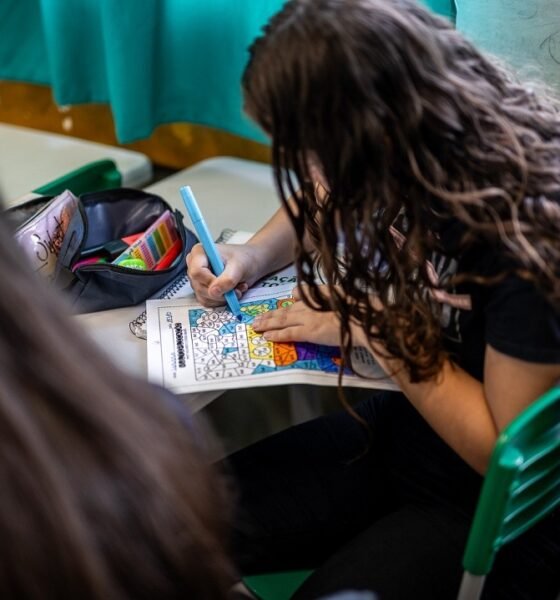 Matrículas para a Rede Estadual de Ensino estão abertas; prazo vai até 6 de novembro