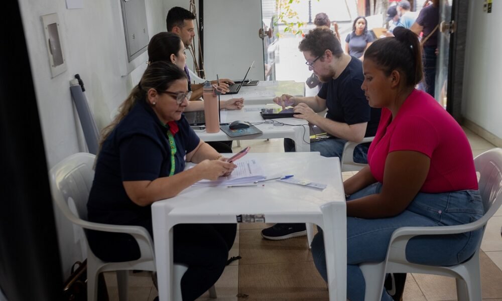 Vem aí a Mega Feira de Oportunidades com 600 vagas em18 empresas em Canoas