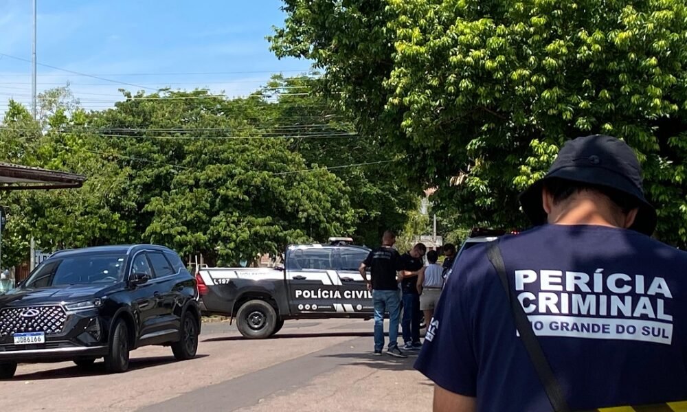 Vereador Alexandre Gonçalves é baleado em Canoas