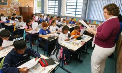 Governo do RS nomeia 583 novos professores para a rede estadual