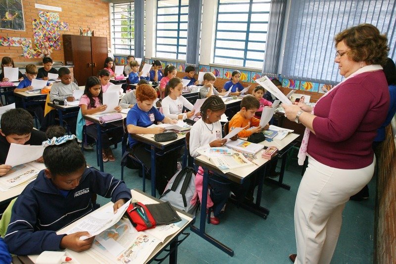 Novo período de matrículas para a Rede Estadual segue até 19 de janeiro
