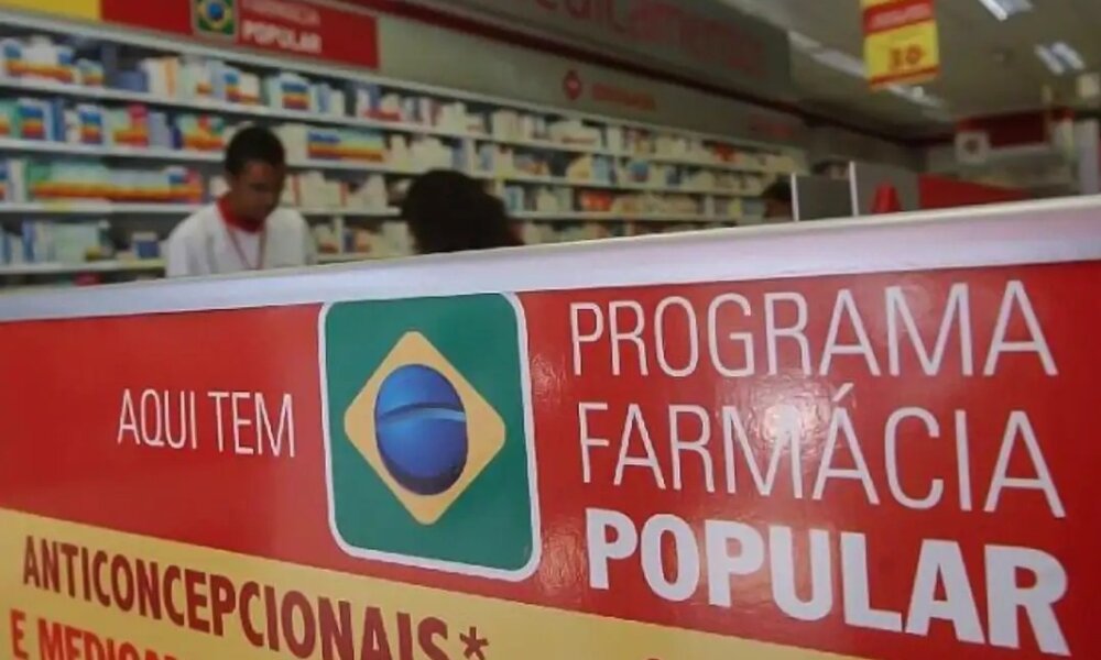 41 itens do Farmácia Popular serão oferecidos de graça a todos os brasileiros