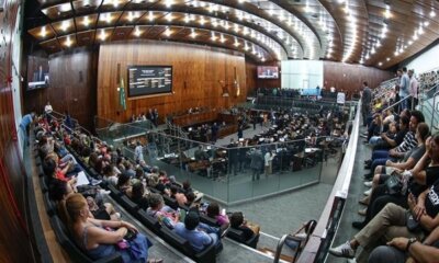 Aprovado reajuste do piso do magistério estadual em 6,27% a contar de janeiro de 2025