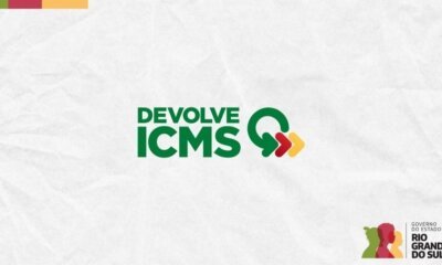 Estado divulga calendário de pagamentos do Devolve ICMS em 2025