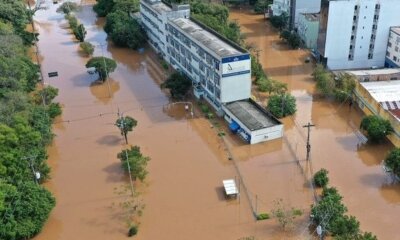 Evento na UFRGS debate enchentes no RS e mudança climática
