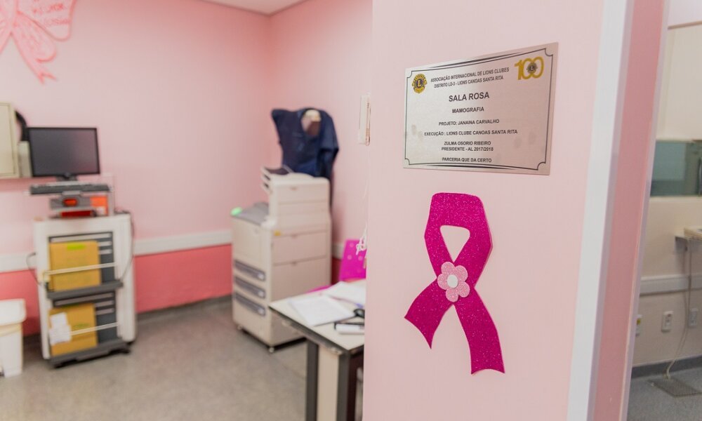 Fila para exames de mamografia é zerada após realização de mutirão em Canoas