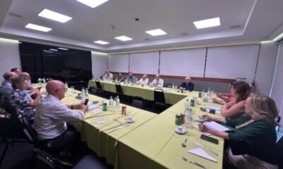 Fórum das Entidades realiza primeira reunião de 2025 com pauta voltada ao desenvolvimento de Canoas