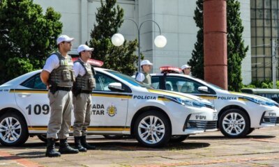 Governador do RS autoriza concursos para contratação de 2.734 novos servidores da Segurança