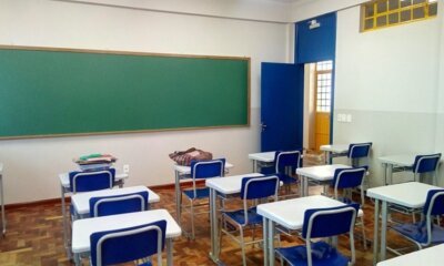 Governo reverte liminar que suspendia início do ano letivo e aulas na Rede Estadual começam na quinta-feira, 13