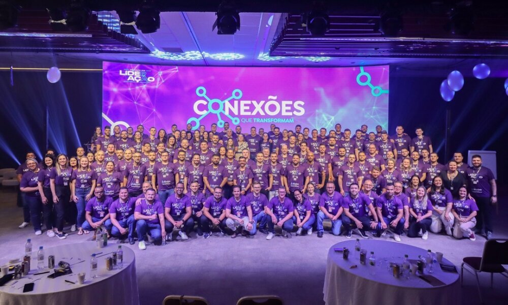 Grupo Passarela reúne grandes nomes do mercado da Região Sul em evento para lideranças