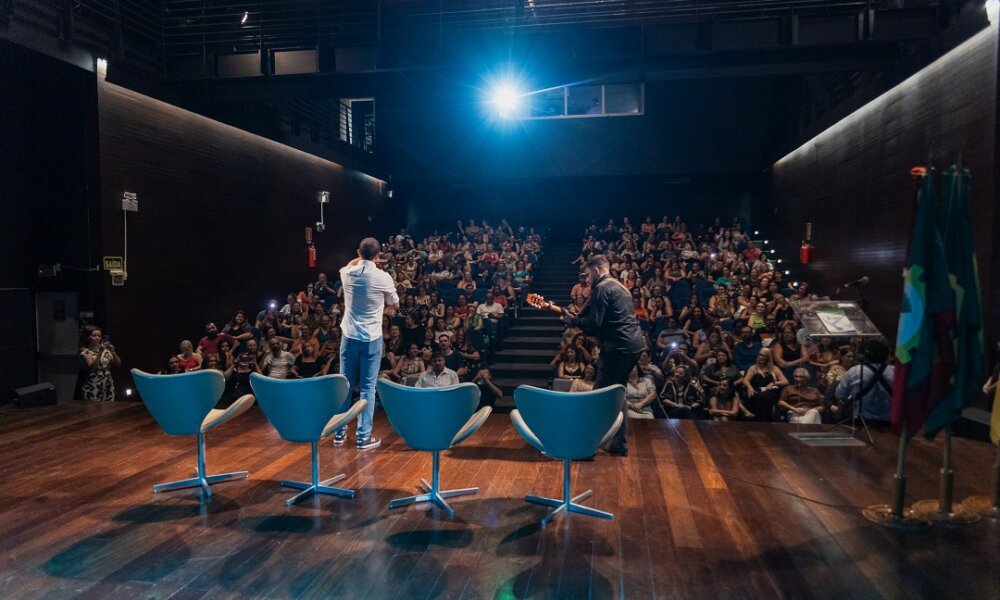 Imersão de Equipes Diretivas de Canoas teve abertura nesta terça-feira, 3