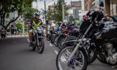 Prefeitura de Canoas recebe de motoboys pedidos de melhorias no trânsito