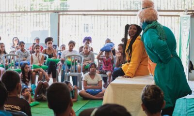 Projeto lança edital para convocação de arte-educadores em Canoas