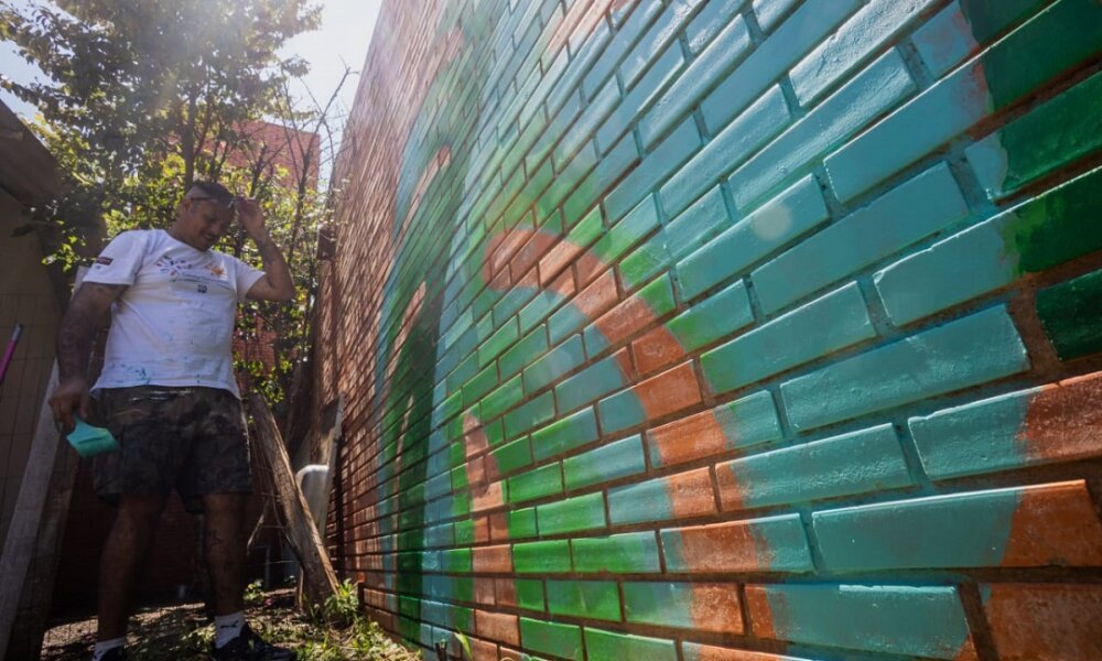 Revitalização da Escola de Educação Infantil Pingo de Gente é finalizada