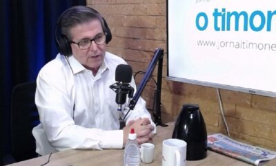 Presidente do Simers fala sobre paralisação parcial dos médicos em Canoas