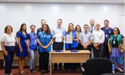 Unilasalle assina convênio com a Acnur para promoção dos direitos dos refugiados