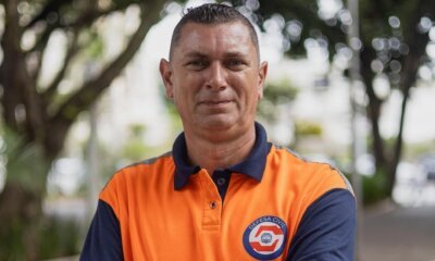 Vanderlei Marcos é o novo secretário municipal de Defesa Civil e Resiliência Climática de Canoas