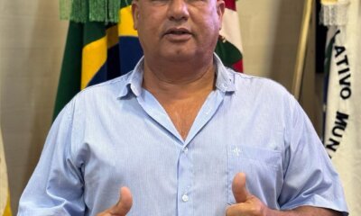 Vitor Farias toma posse como vereador em Canoas no lugar deixada por Alexandre Gonçalves